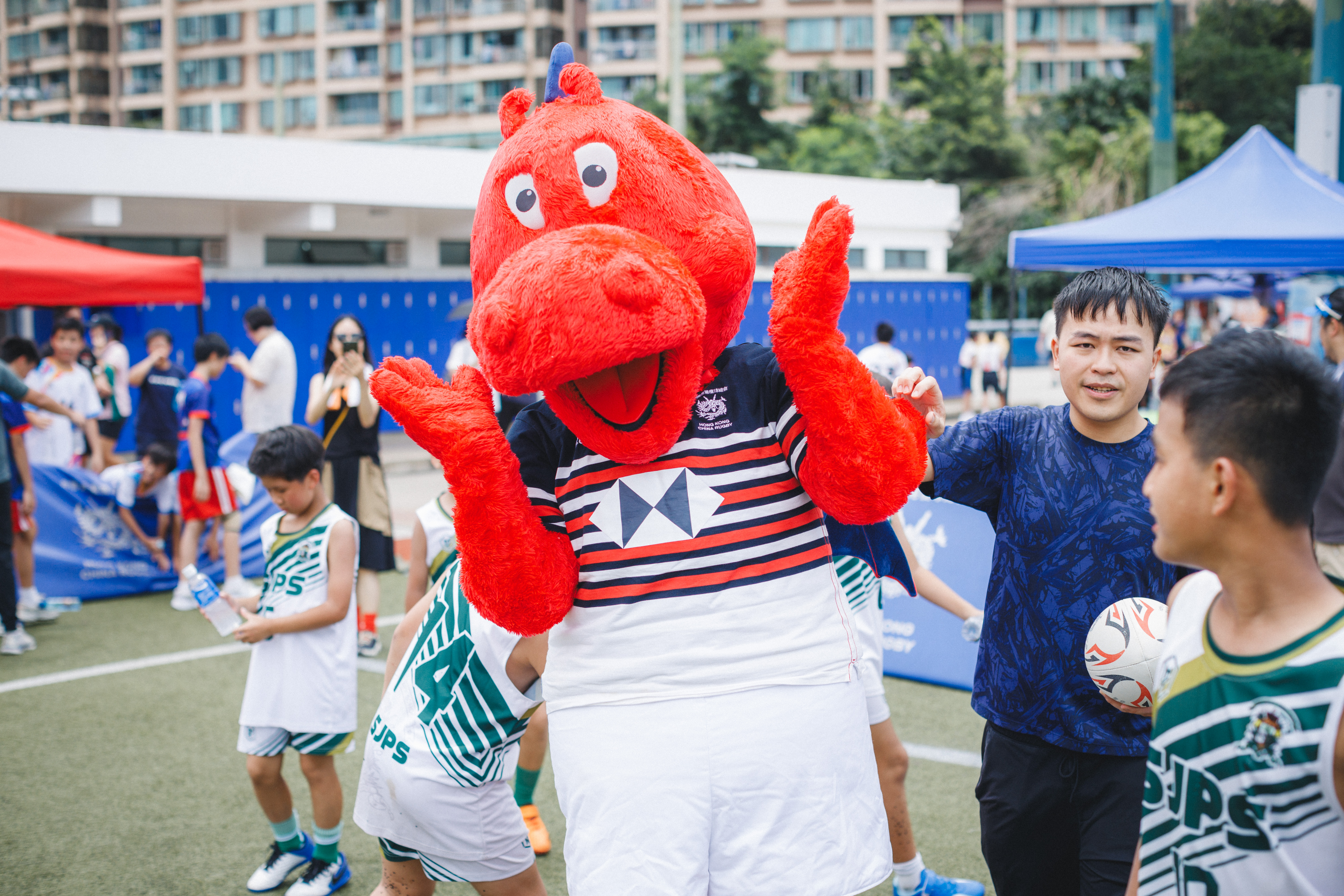 HSBC PRIMARY SCHOOL TOUCH TOURNAMENT