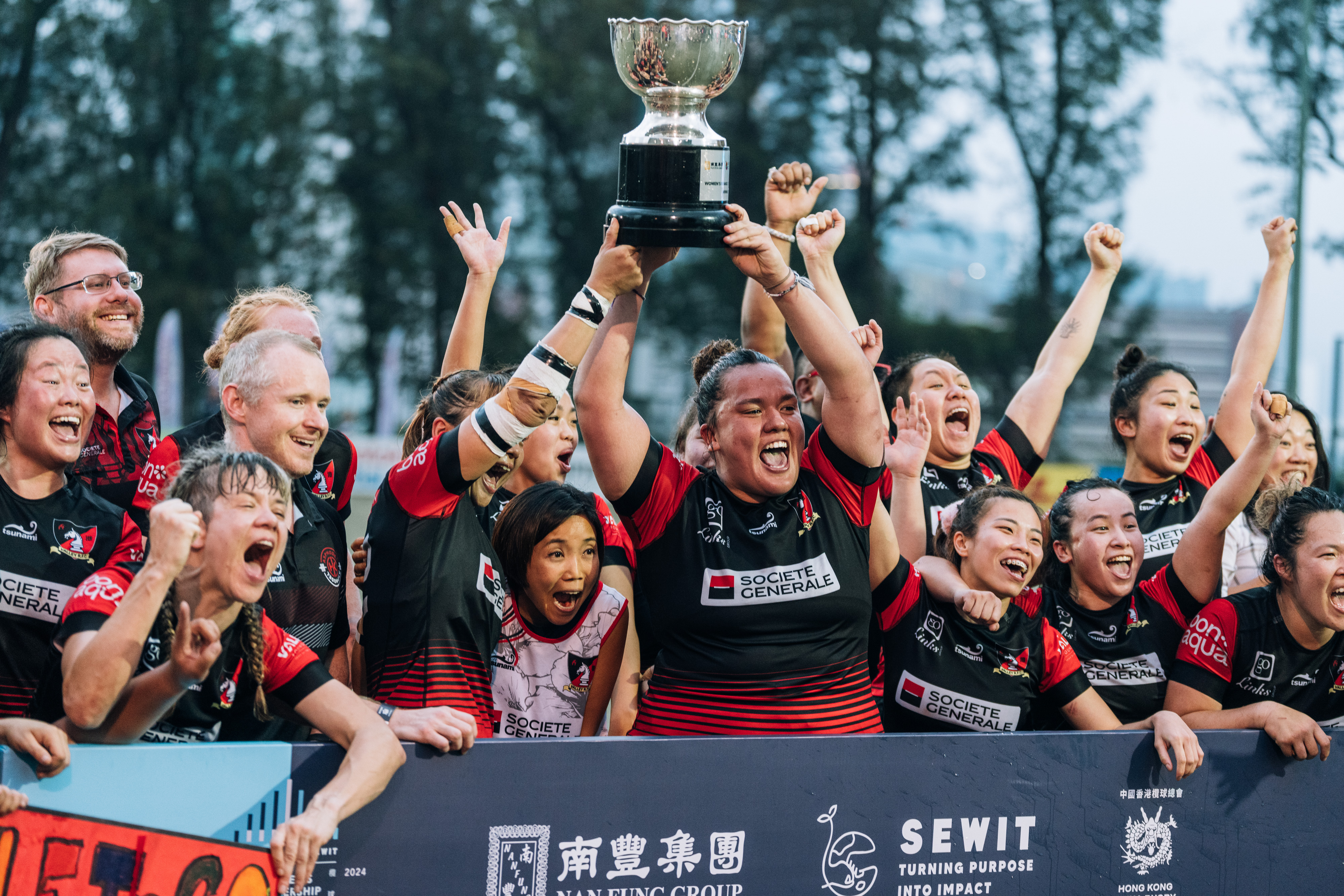 NAN FUNG GROUP | SEWIT HONG KONG PREMIERSHIP GRAND CHAMPIONSHIP FINALS
