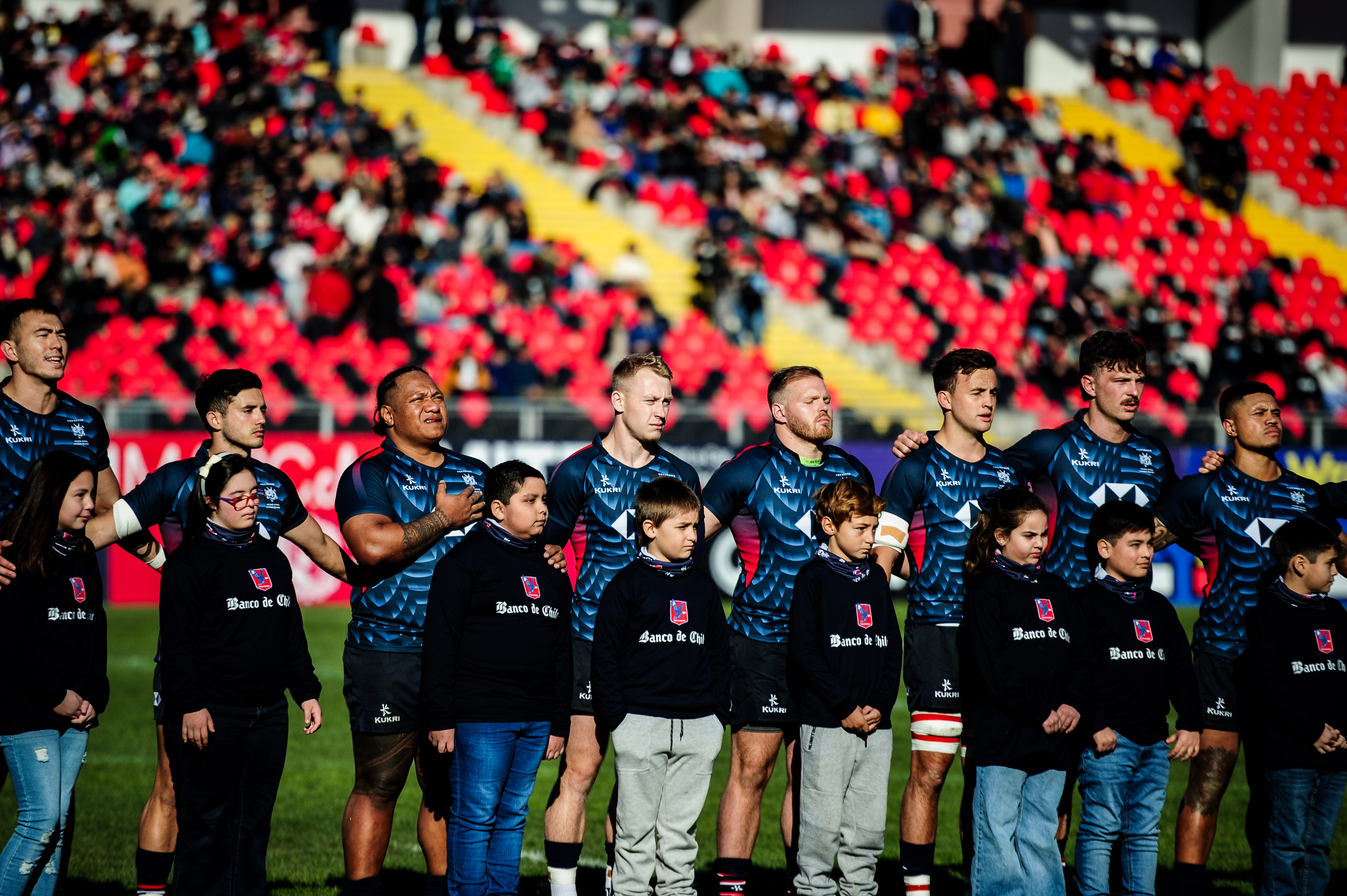 South America Men's Tour 2024