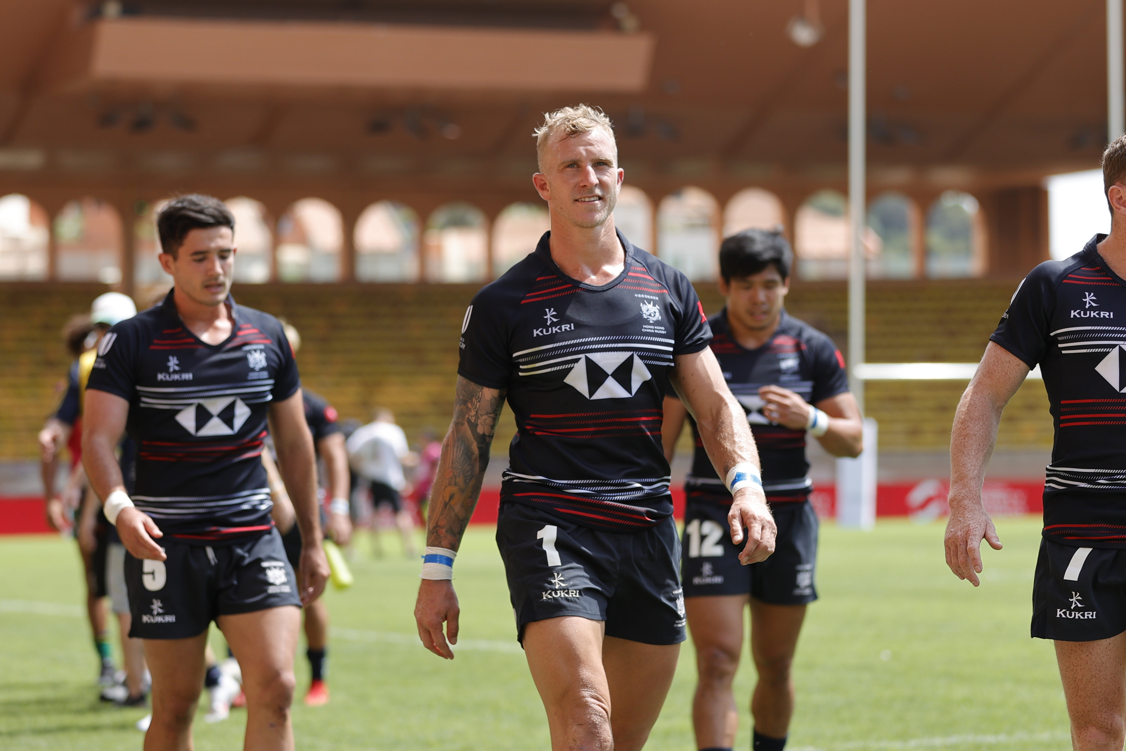 世界七人欖球奧運遺材賽(男子)